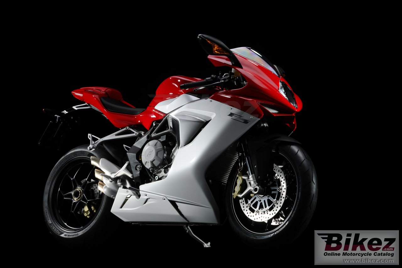 MV Agusta F3 675