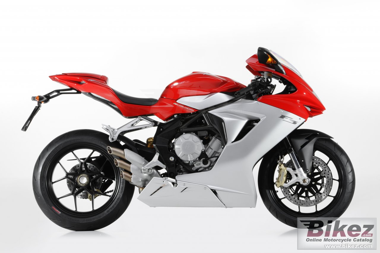 MV Agusta F3 675