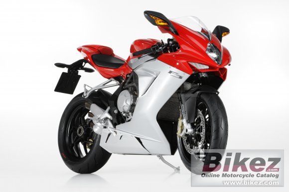 2012 MV Agusta F3 675