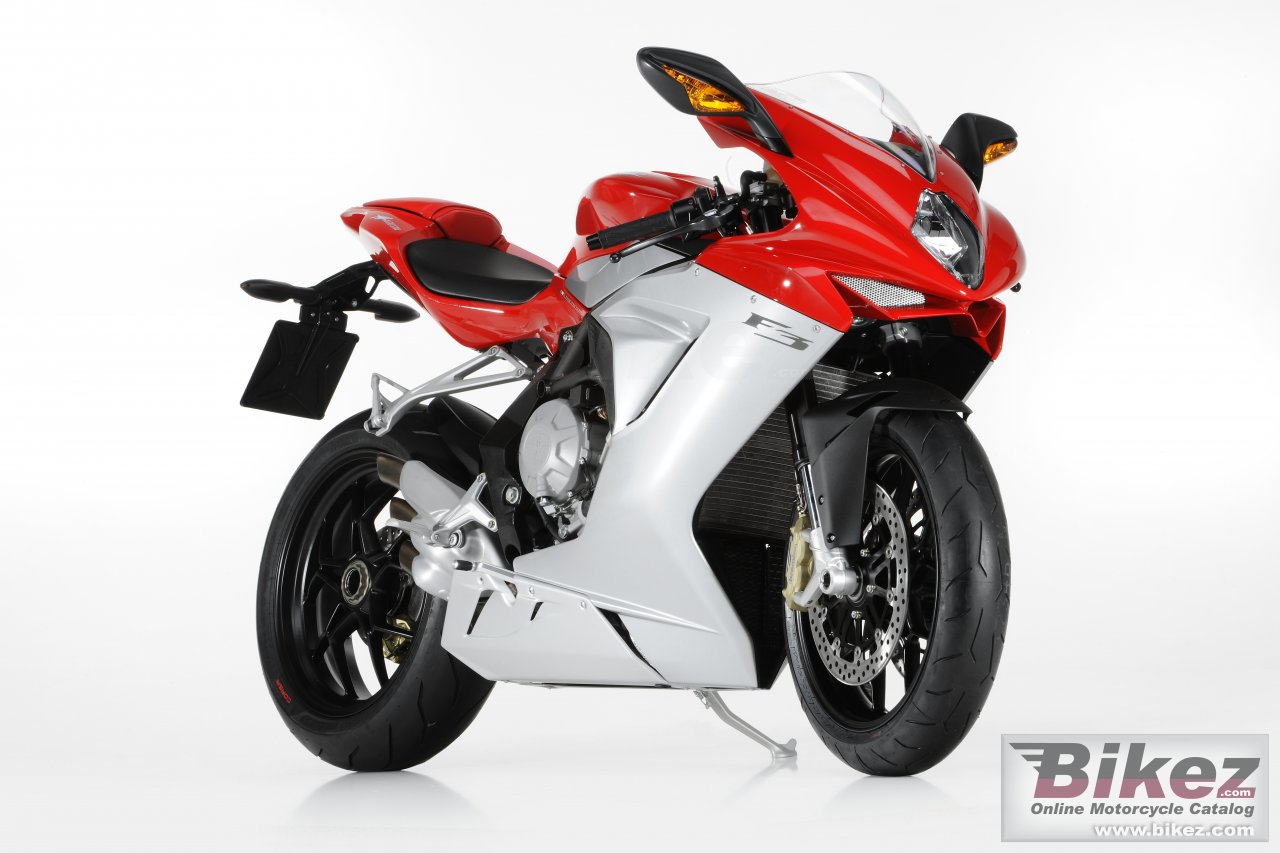 MV Agusta F3 675