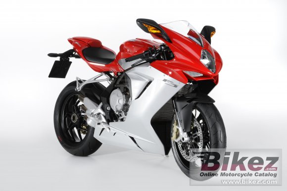 2012 MV Agusta F3 675