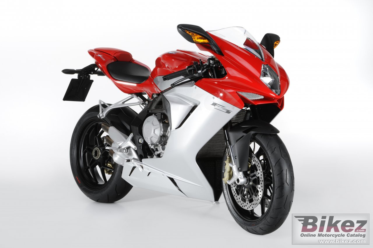 MV Agusta F3 675