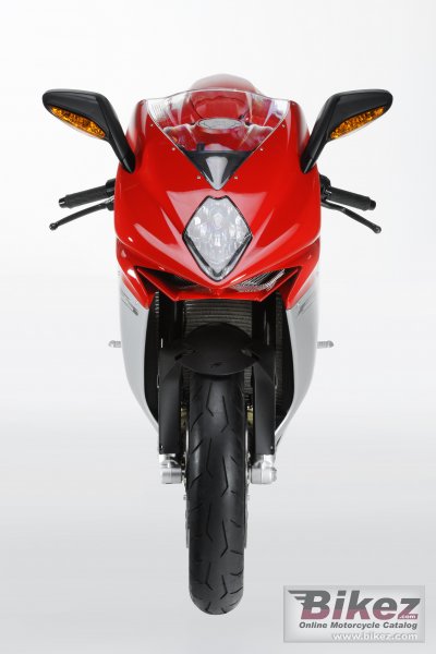 2012 MV Agusta F3 675