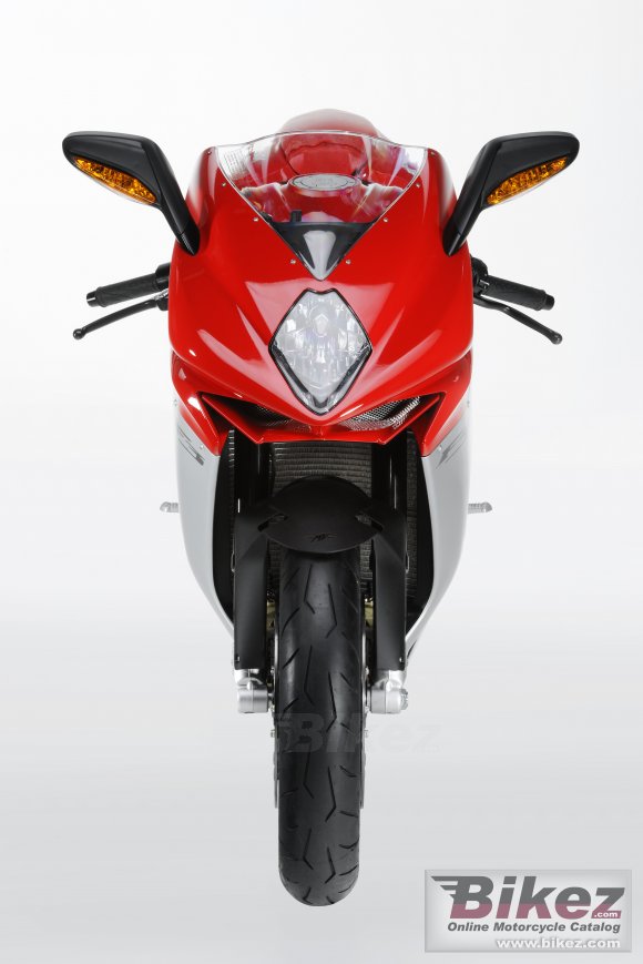 2012 MV Agusta F3 675