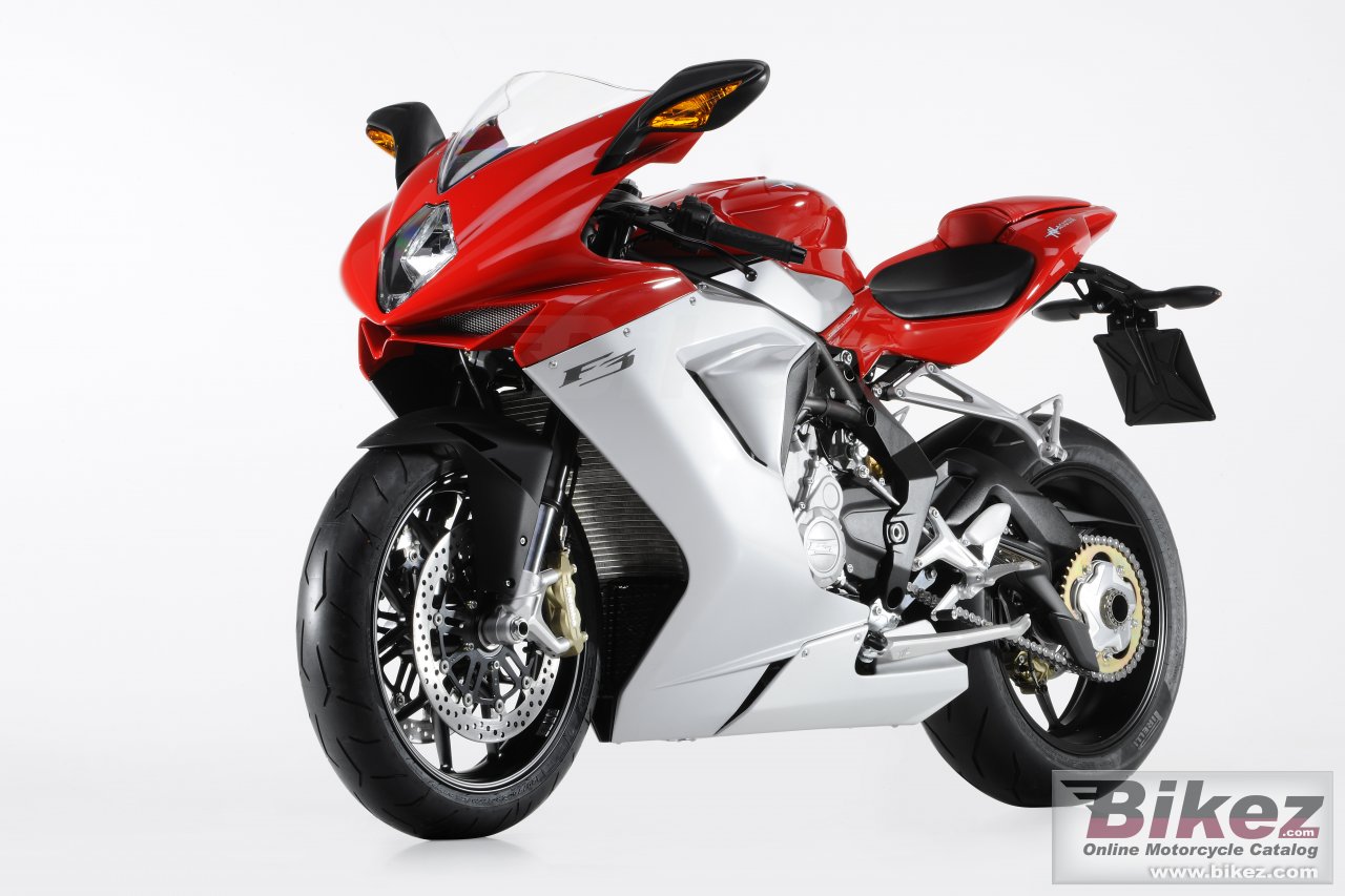 MV Agusta F3 675