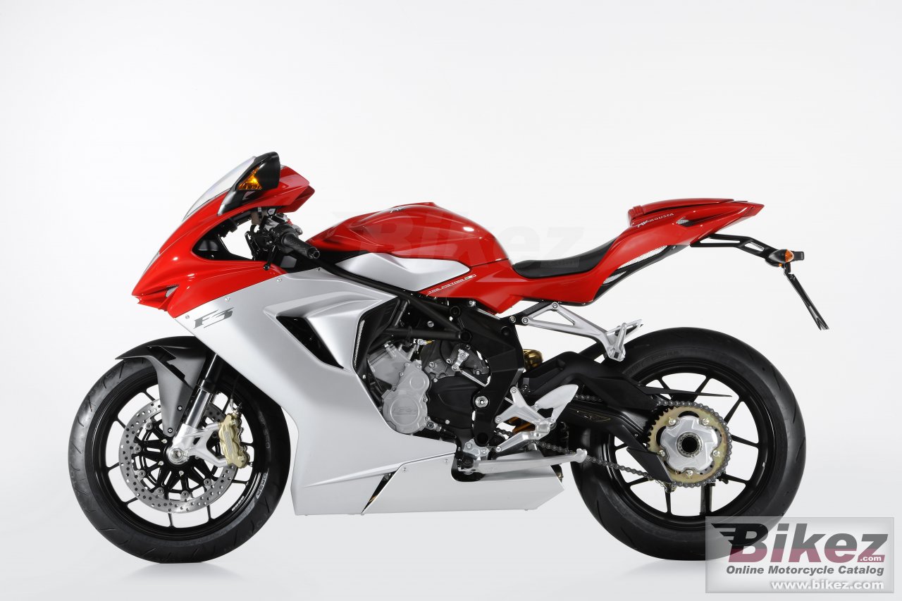 MV Agusta F3 675