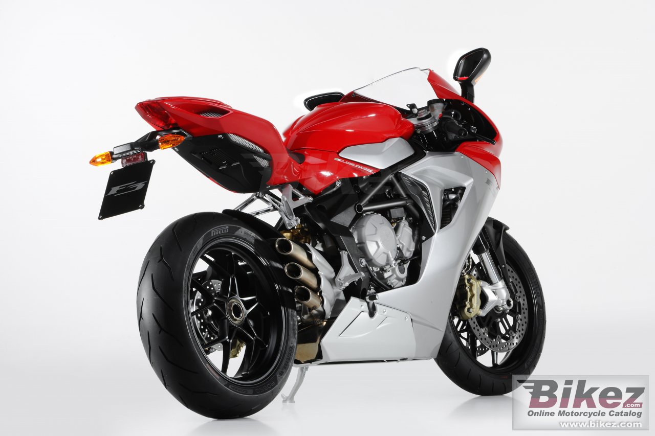 MV Agusta F3 675