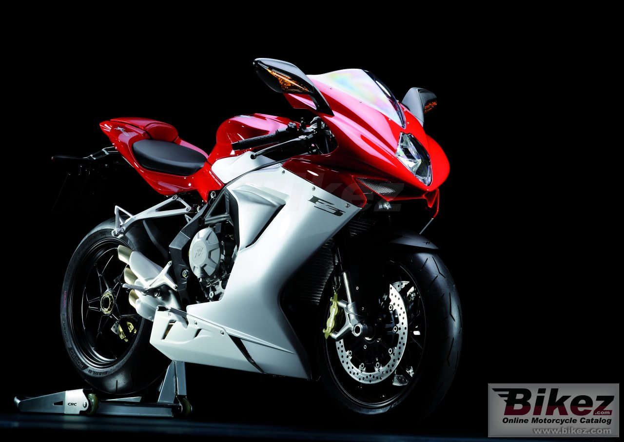 MV Agusta F3 675