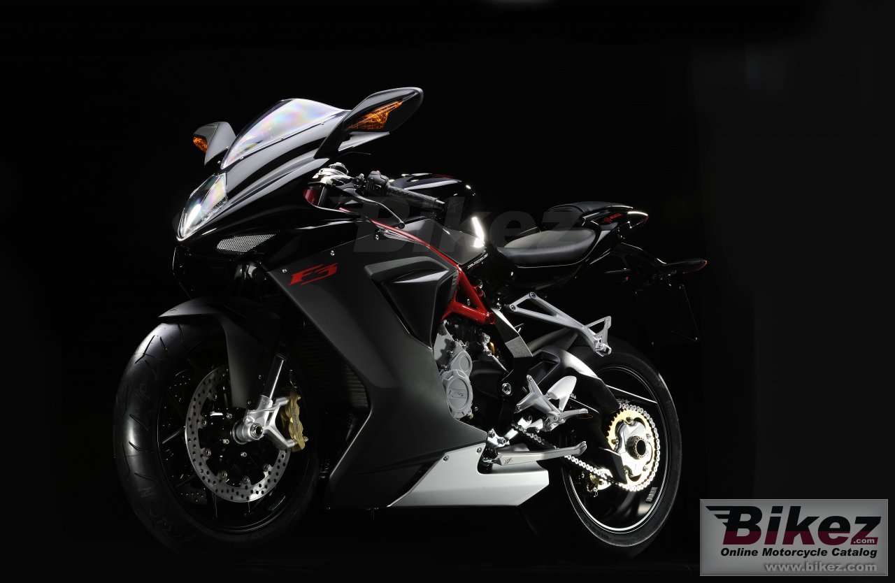 MV Agusta F3 675