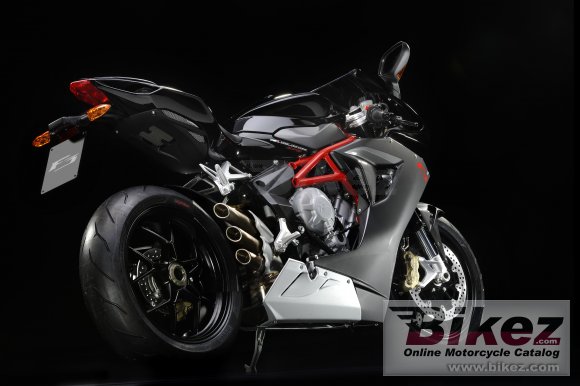 2012 MV Agusta F3 675