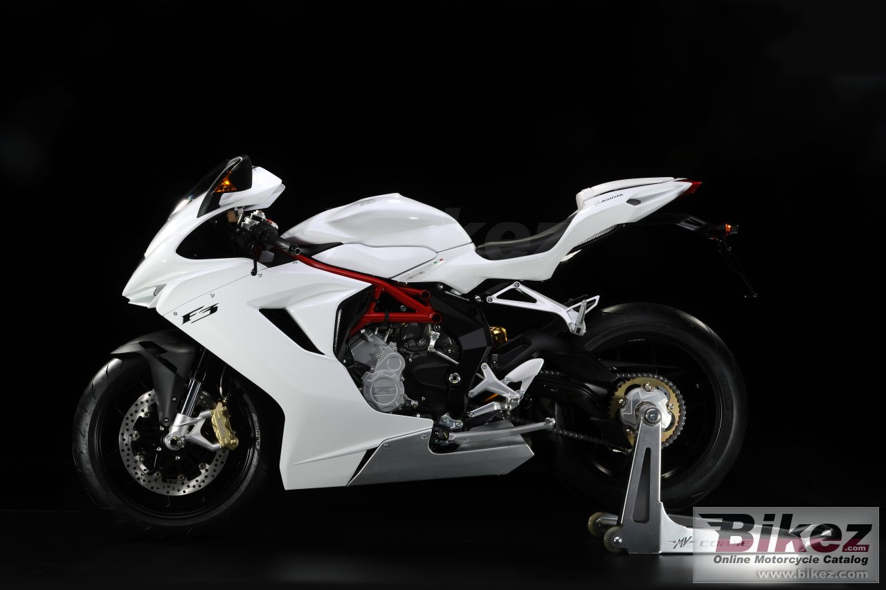 MV Agusta F3 675