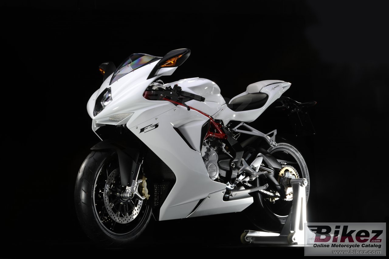 MV Agusta F3 675