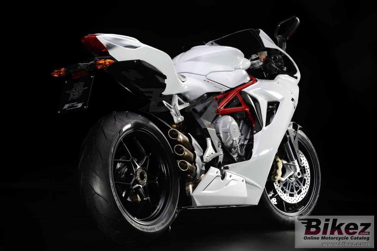 MV Agusta F3 675