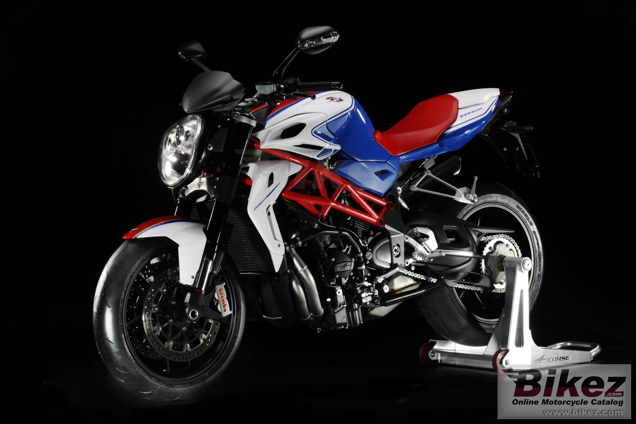 MV Agusta Brutale RR 1090 America