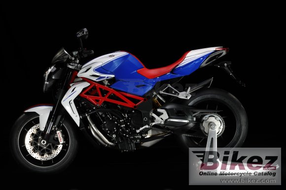 2012 MV Agusta Brutale RR 1090 America