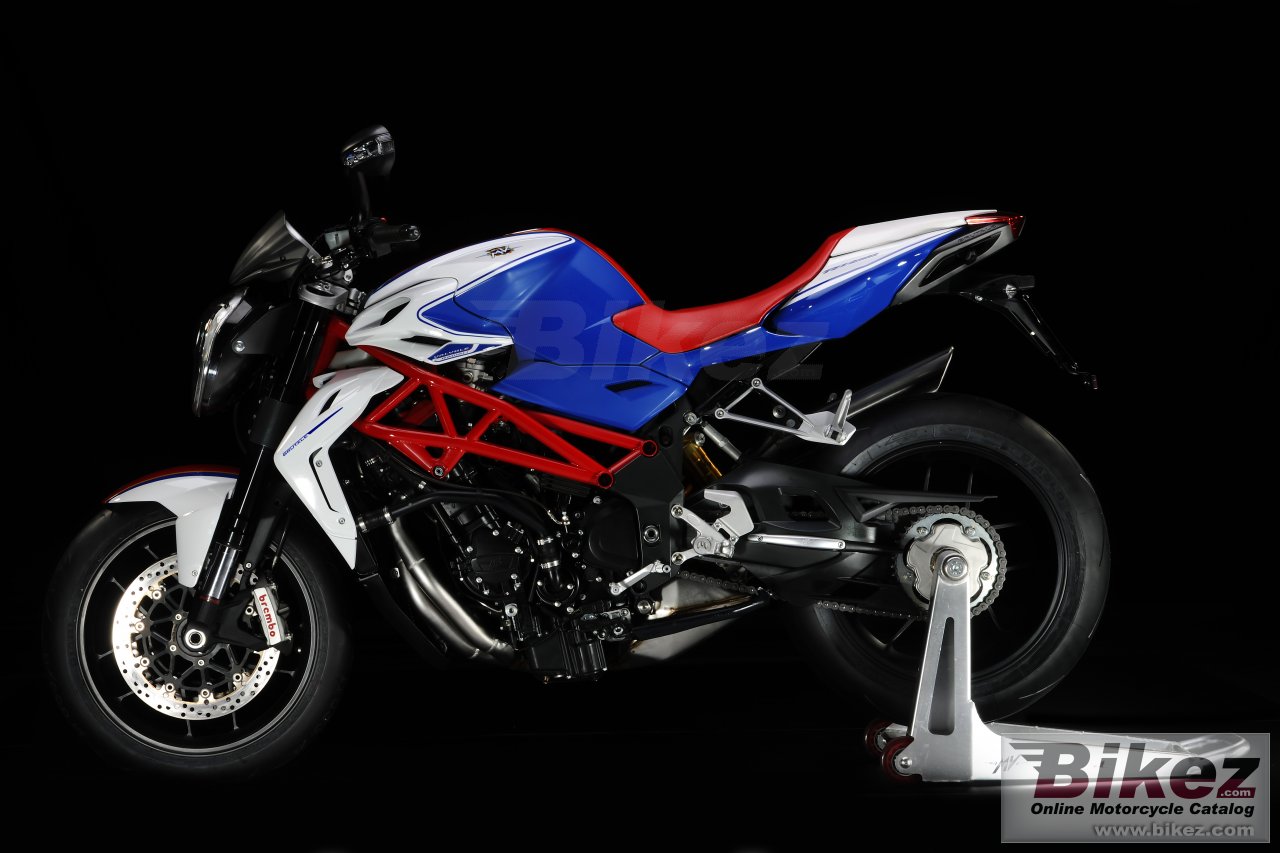 MV Agusta Brutale RR 1090 America