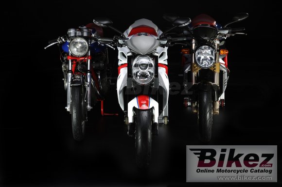 2012 MV Agusta Brutale RR 1090 America