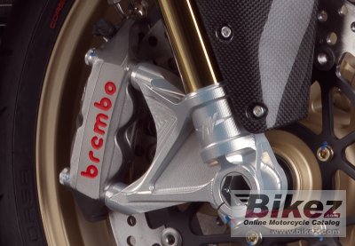 2012 MV Agusta F3 Serie Oro
