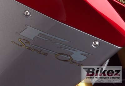 2012 MV Agusta F3 Serie Oro