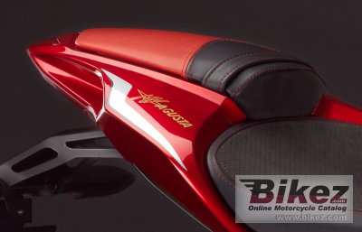 2012 MV Agusta F3 Serie Oro