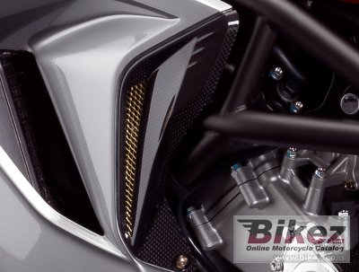 2012 MV Agusta F3 Serie Oro