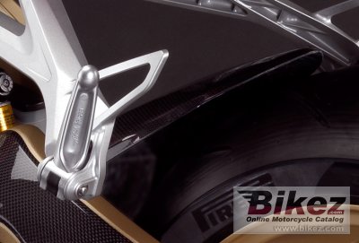 2012 MV Agusta F3 Serie Oro