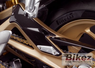 2012 MV Agusta F3 Serie Oro