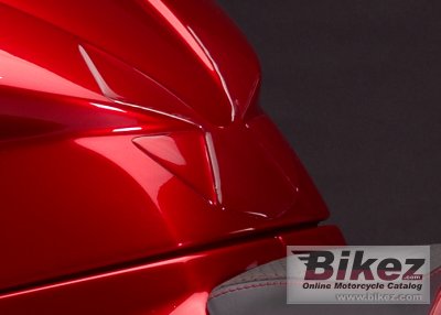 2012 MV Agusta F3 Serie Oro