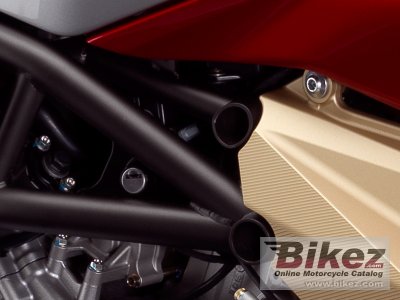 2012 MV Agusta F3 Serie Oro