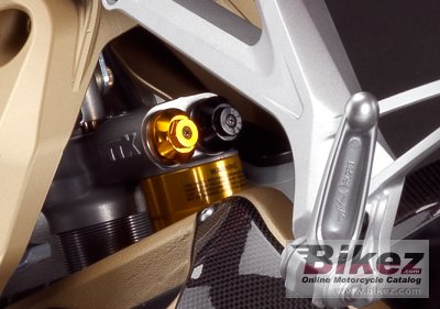2012 MV Agusta F3 Serie Oro