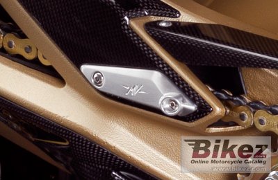 2012 MV Agusta F3 Serie Oro