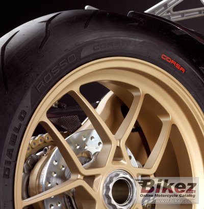 2012 MV Agusta F3 Serie Oro