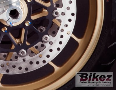 2012 MV Agusta F3 Serie Oro