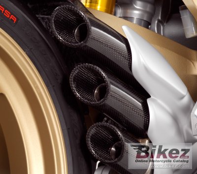 2012 MV Agusta F3 Serie Oro