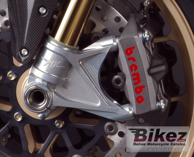 2012 MV Agusta F3 Serie Oro