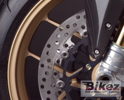 2012 MV Agusta F3 Serie Oro