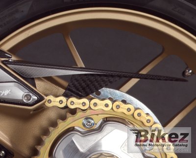 2012 MV Agusta F3 Serie Oro