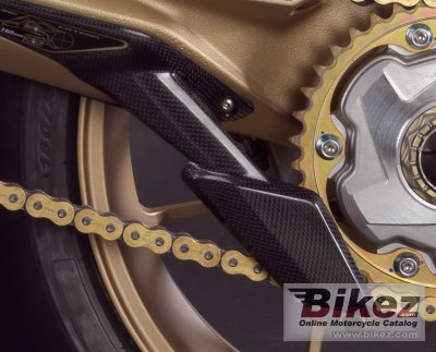 2012 MV Agusta F3 Serie Oro