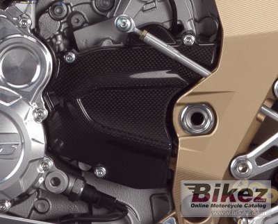 2012 MV Agusta F3 Serie Oro