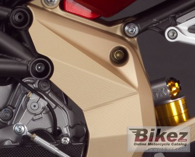 2012 MV Agusta F3 Serie Oro