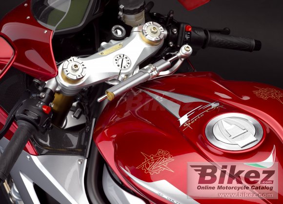 2012 MV Agusta F3 Serie Oro