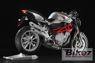 2013 MV Agusta Brutale 1090