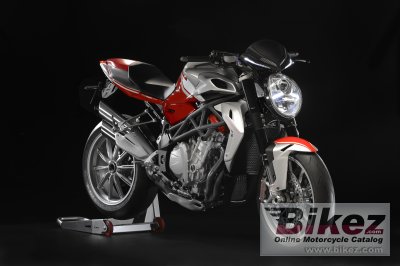 2013 MV Agusta Brutale 1090