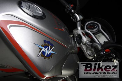 2013 MV Agusta Brutale 1090 R