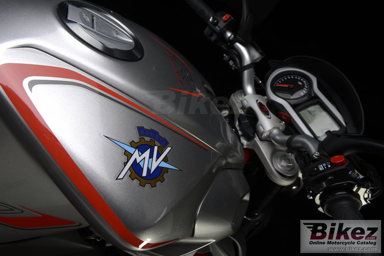 MV Agusta Brutale 1090 R
