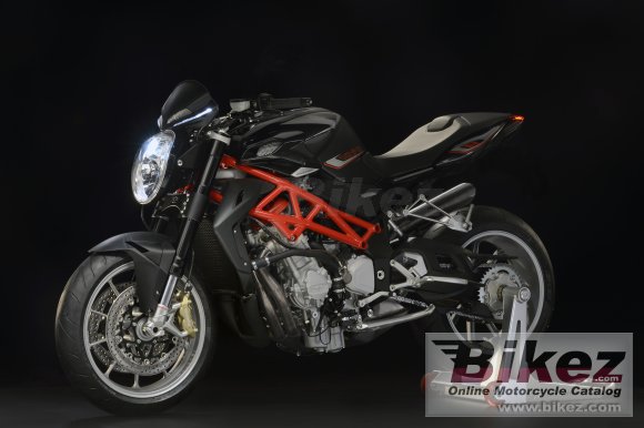 2013 MV Agusta Brutale 1090 R