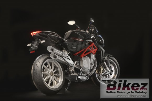 2013 MV Agusta Brutale 1090 R