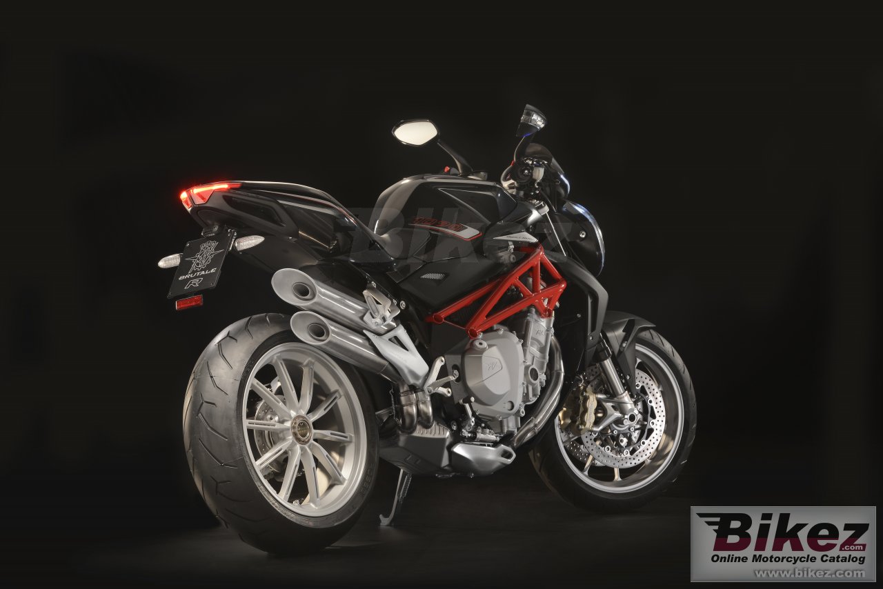 MV Agusta Brutale 1090 R