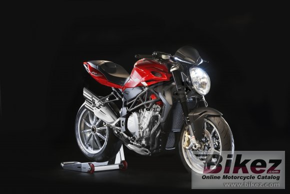 2013 MV Agusta Brutale 1090 R