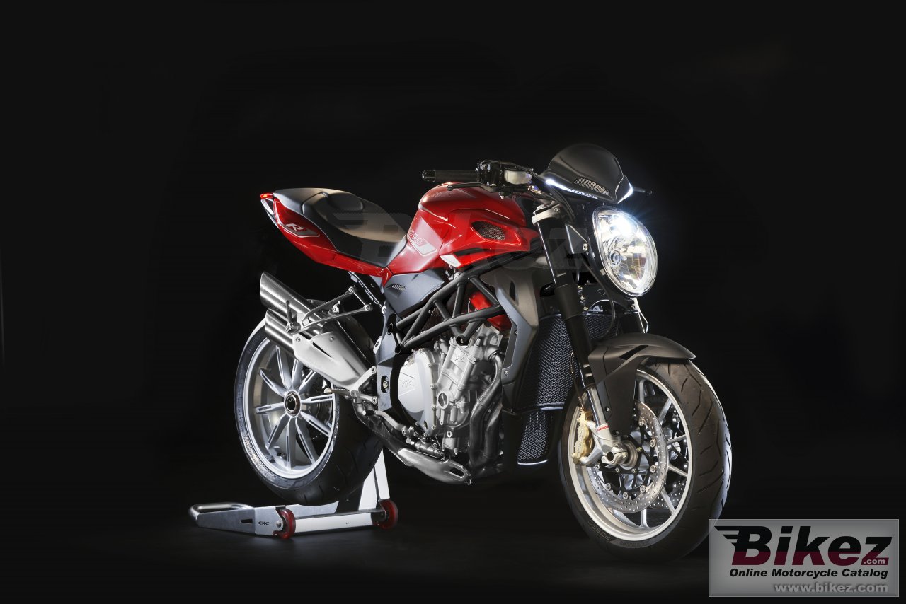 MV Agusta Brutale 1090 R